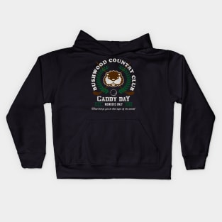 Bushwood Country Club Caddy Day Kids Hoodie